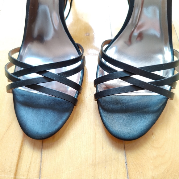 Coach 'Kamea' strappy stiletto sandals - 9.5 b - Picture 12 of 16